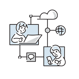 クライドワークス上のやり取り代行